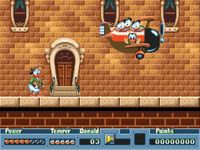 QuackShot - Starring Donald Duck sur Sega Megadrive